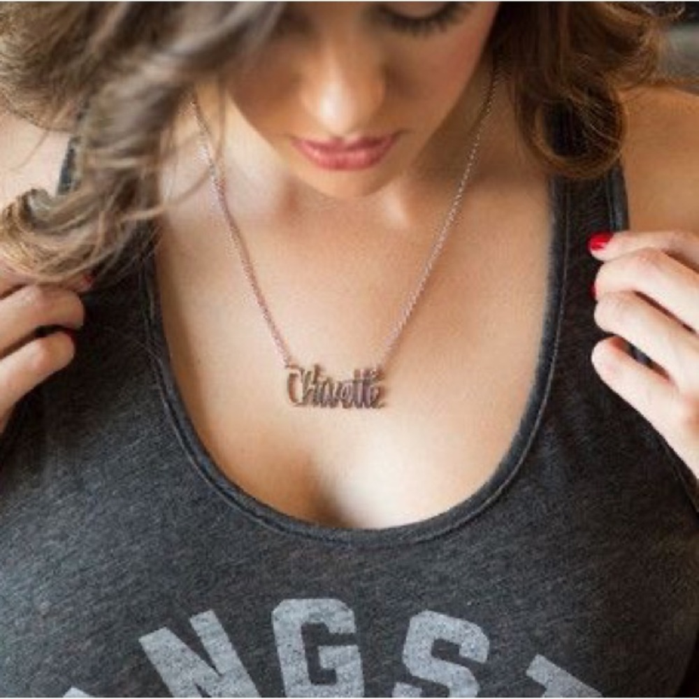 Original Chivette necklace